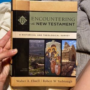 Encountering New Testament 3rd edition